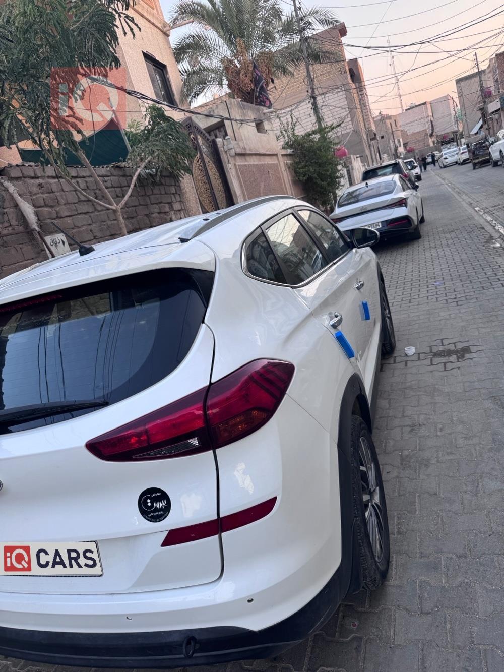 هيونداي توسان
